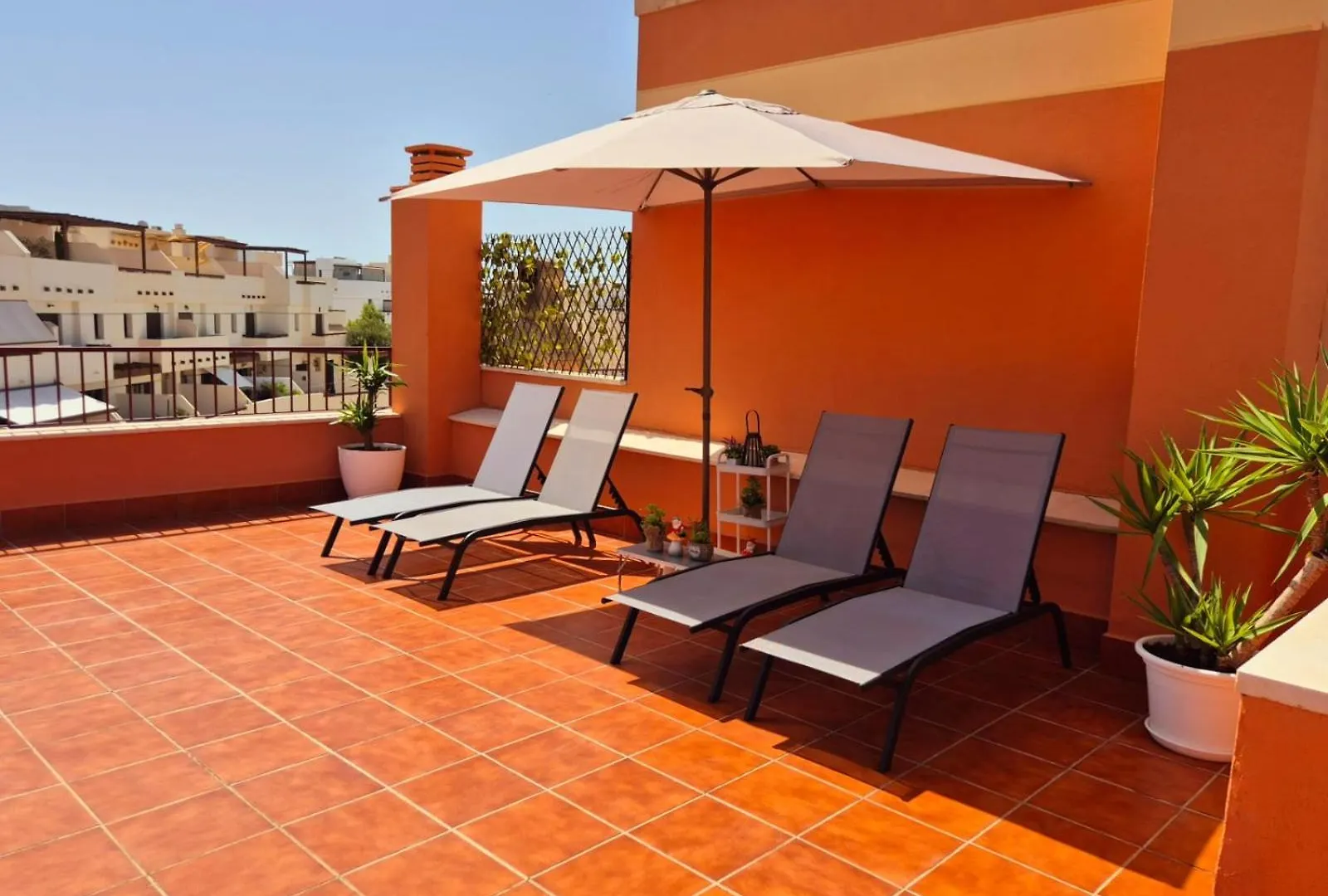 Balcon Del Mar Lägenhet Málaga