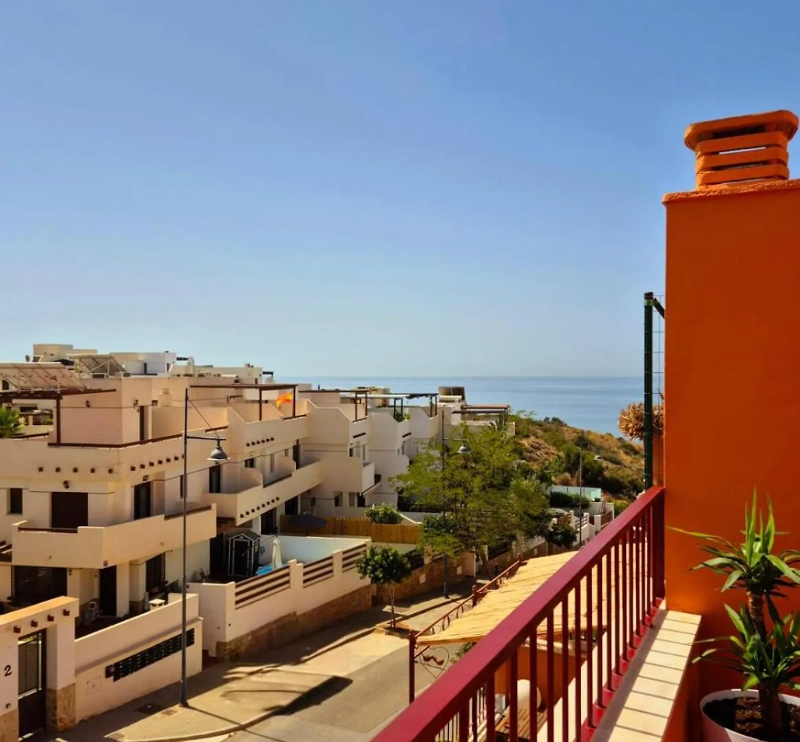 Balcon Del Mar Lägenhet Málaga