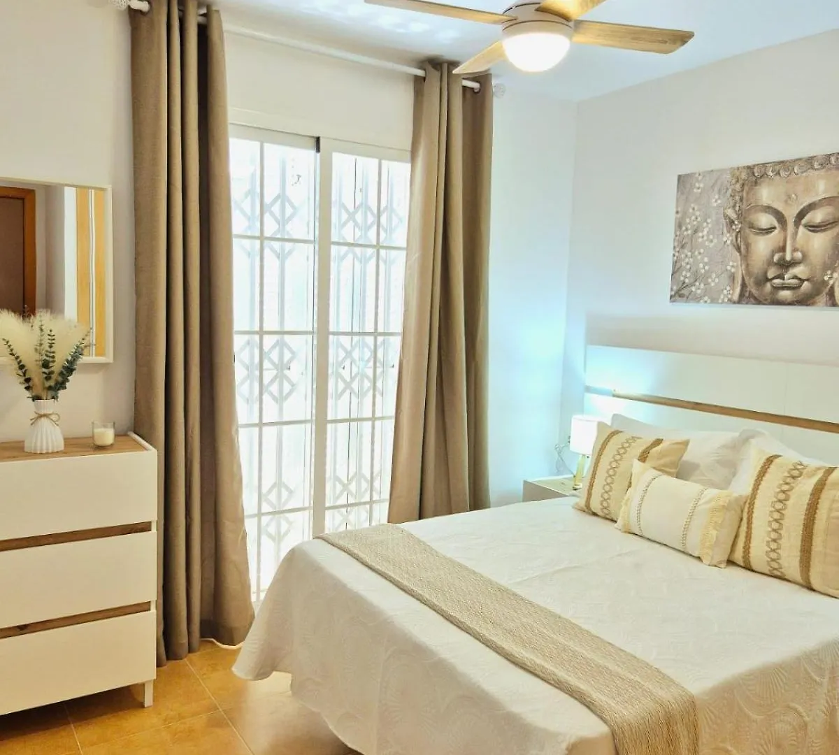 Apartament Balcon Del Mar Malaga 0*,  Hiszpania